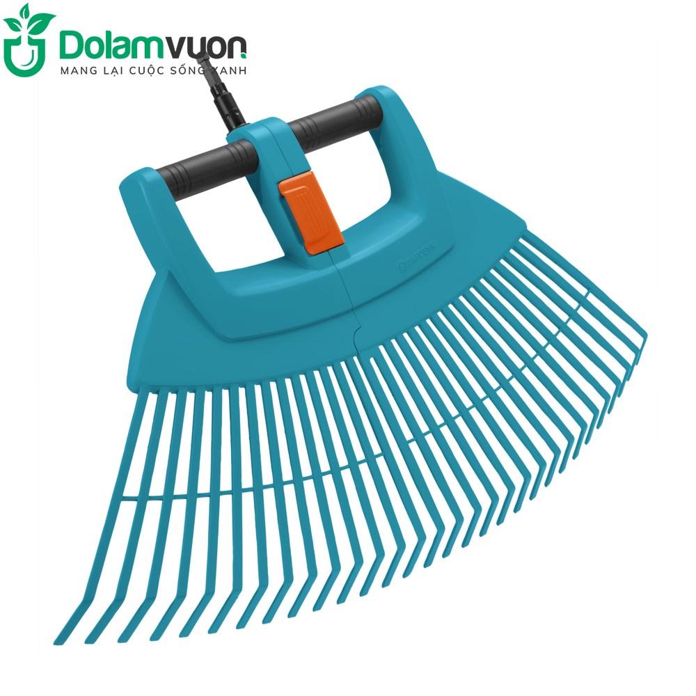 Đầu cào cỏ và bốc lá Gardena 03107-20