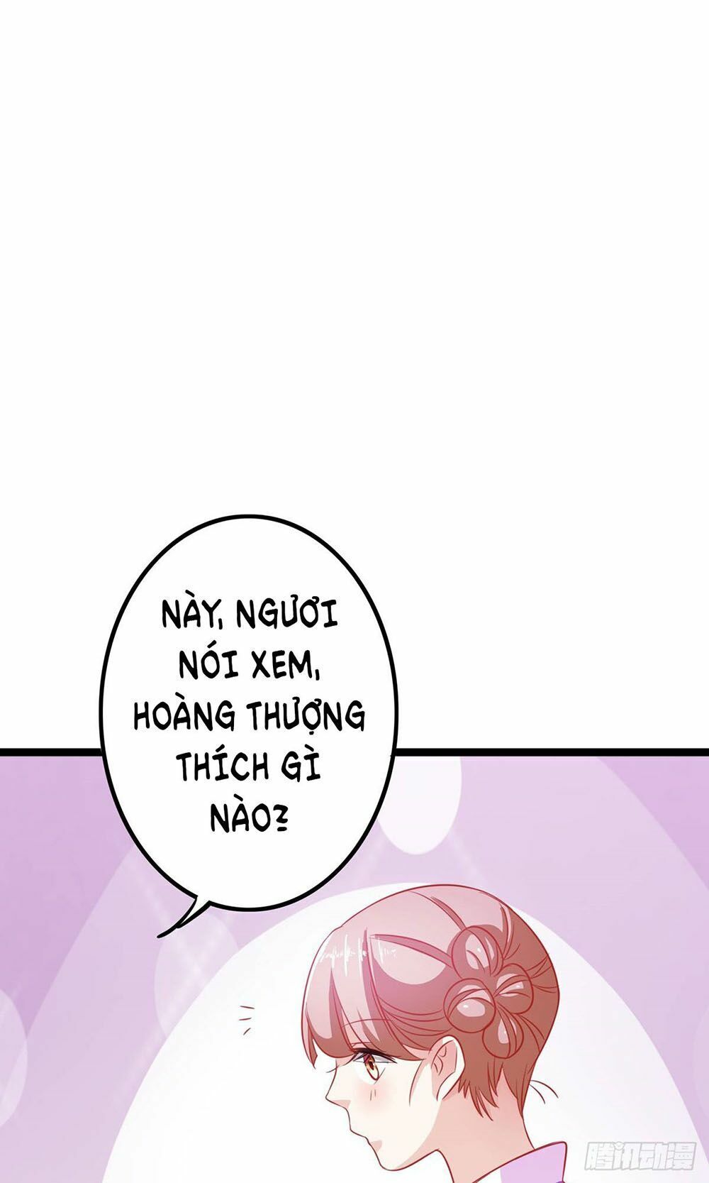 hoàng hậu của trẫm là võ lâm minh chủ chapter 3 14