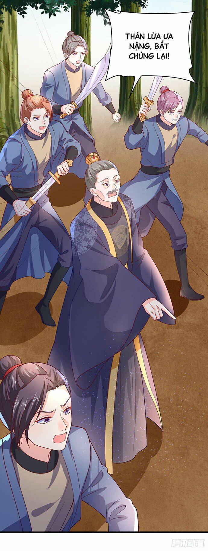 bệnh kiều phu quân ngạnh thượng cung chapter 16 8