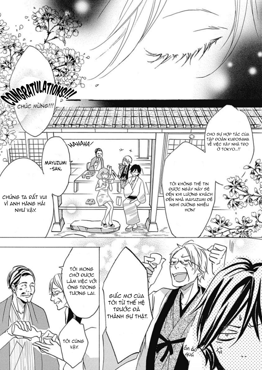 nụ hôn bắt đầu chapter 13 17