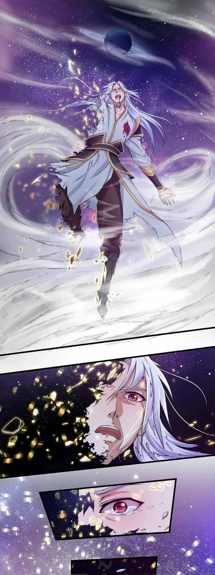 việc tu luyện hằng ngày của vũ đế chapter 1 11