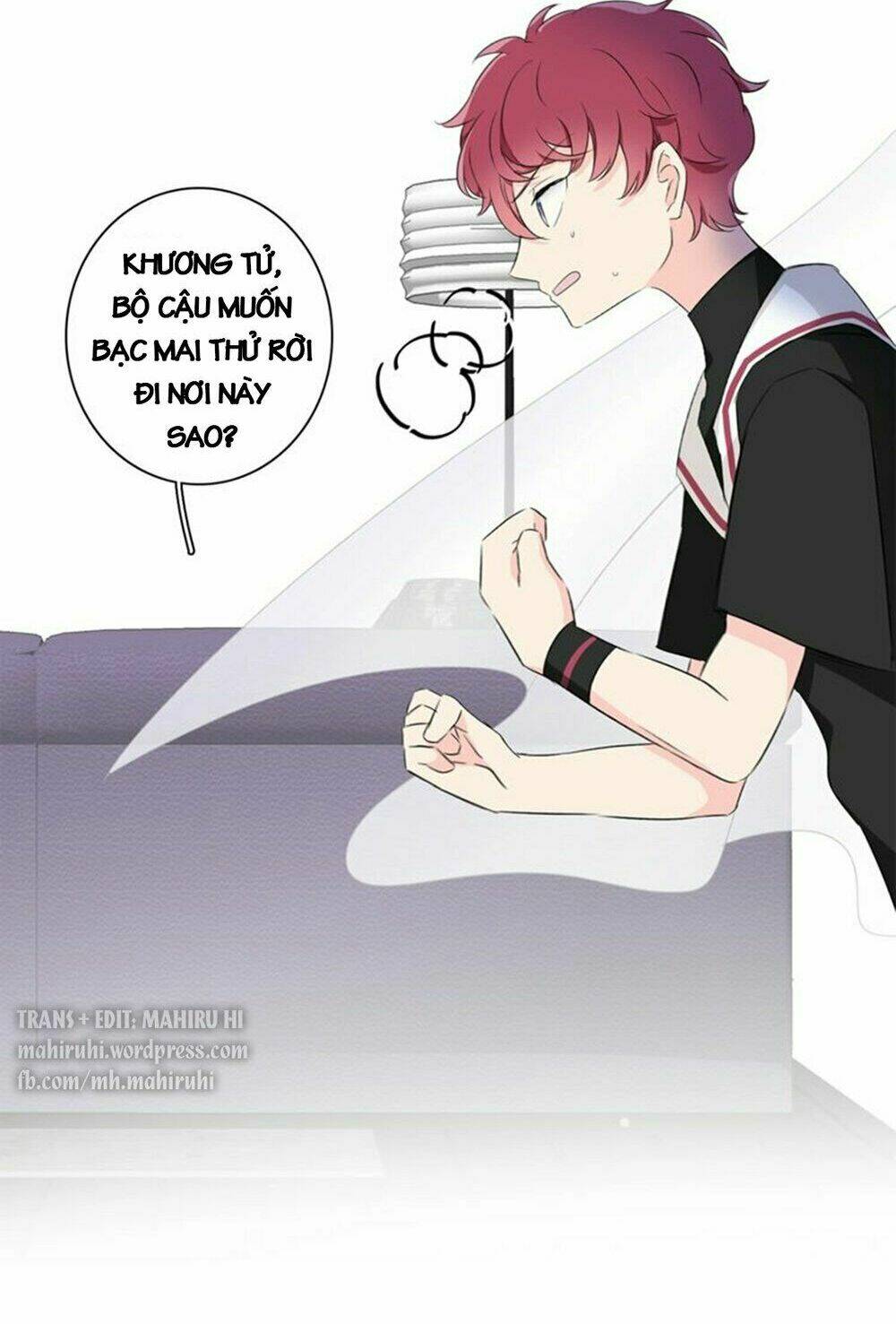 em đến từ nơi đại dương vĩnh hằng chapter 20.5 21