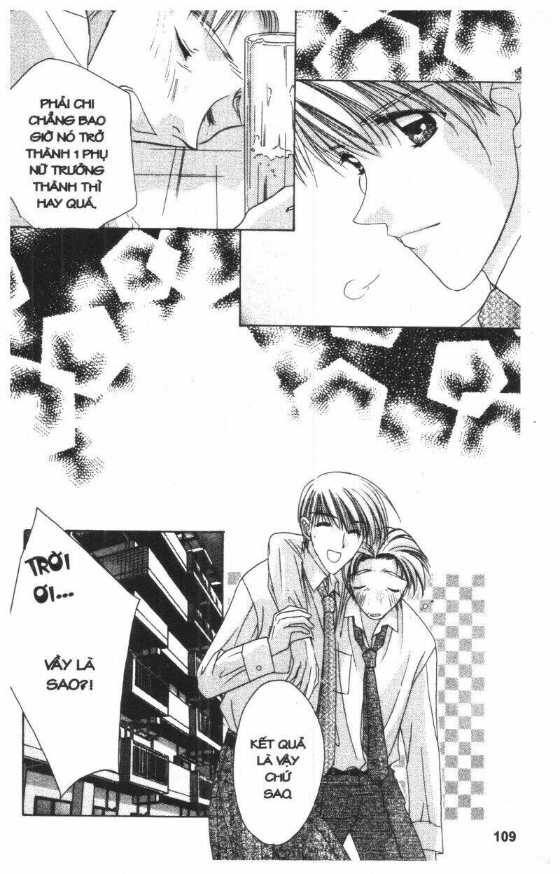 ohoshi-sama ni onegai! chapter 9 109