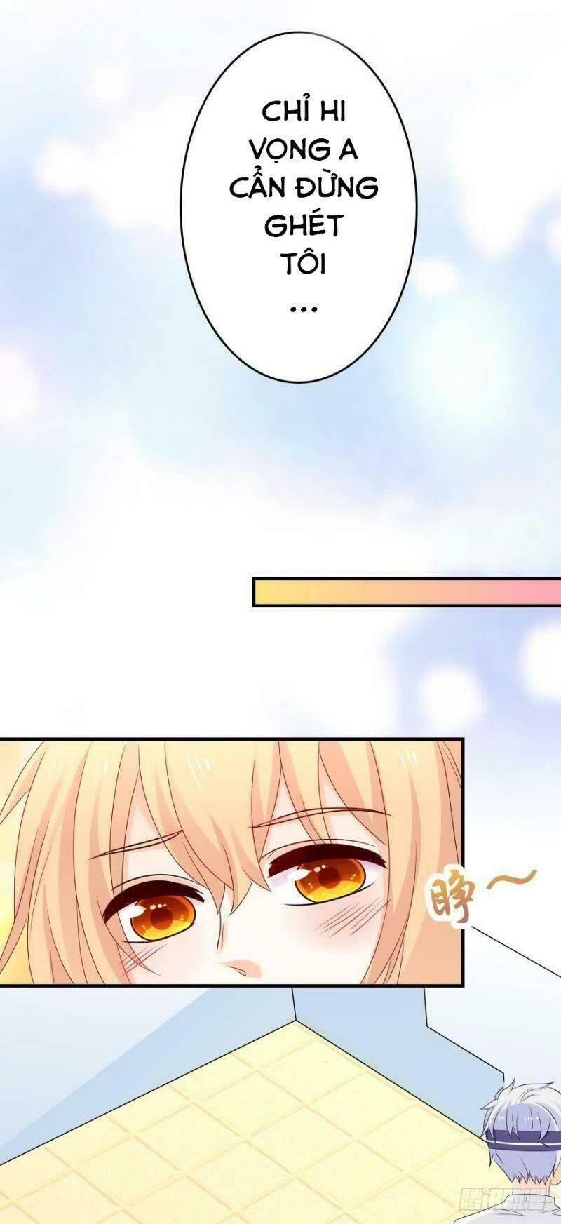 nhân ngư học trưởng, đừng ôm ta! chapter 41 17