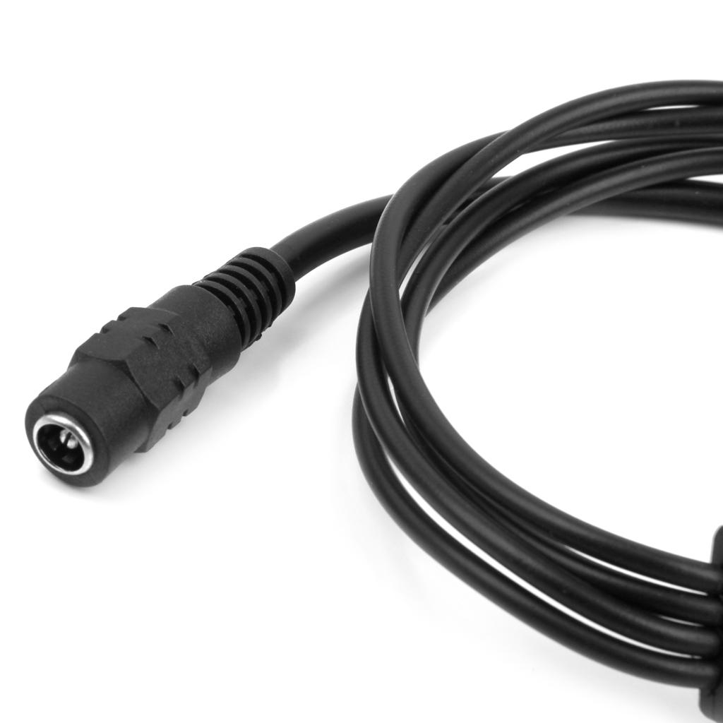 5.5 X 2.1mm DC Power Adapter Connector