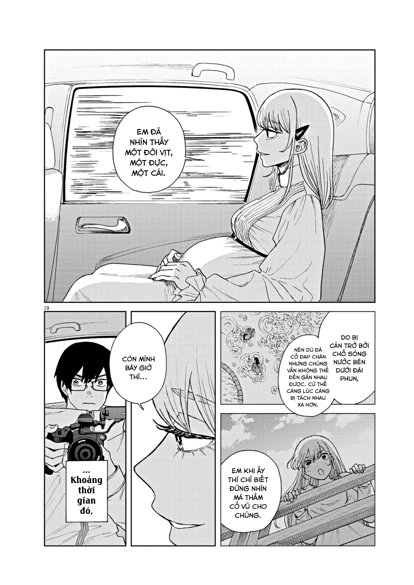 hãy cho em ''trung tình'' của anh chapter 51 18