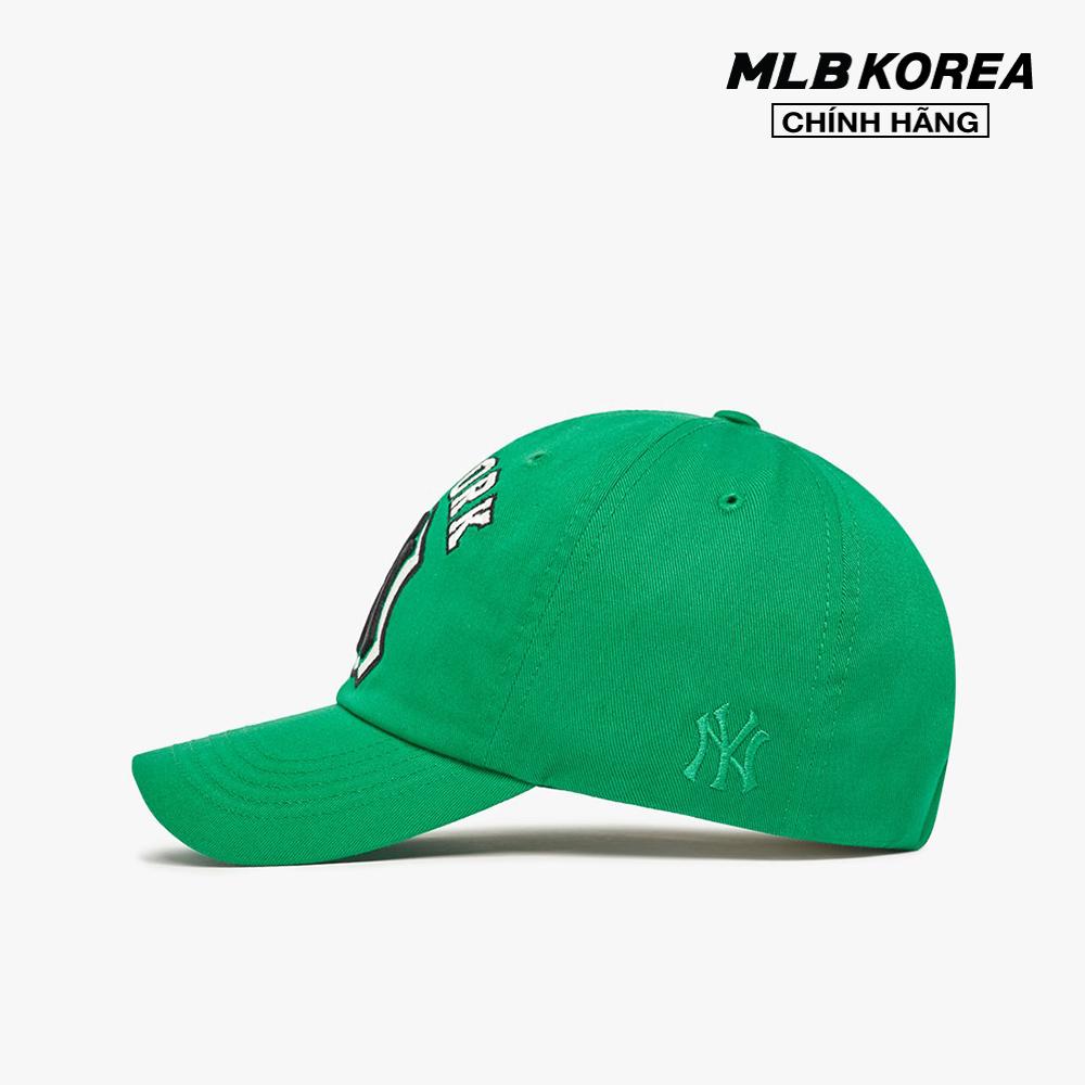 MLB - Nón bóng chày unisex New Year Rabbit Structure Ball 3ACPV013N