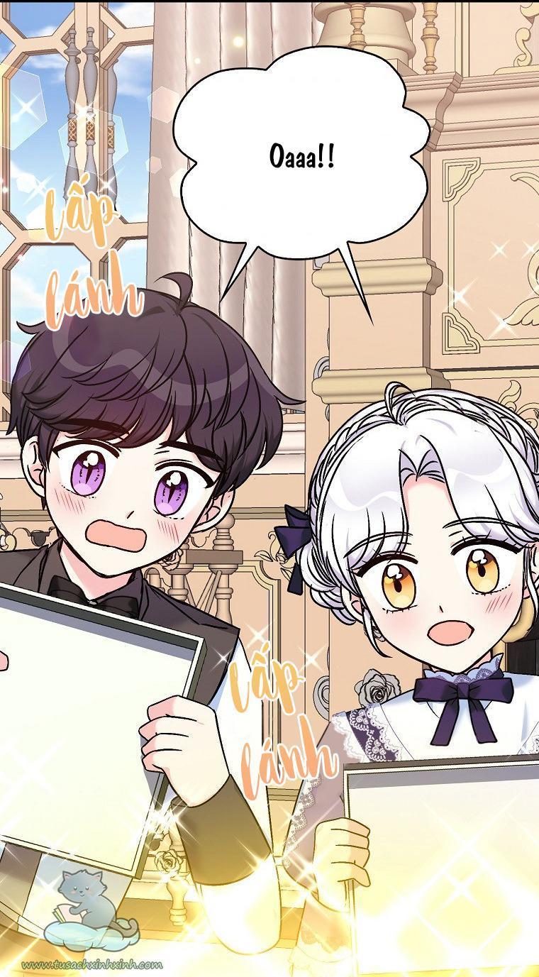 tôi sinh ra là con gái ác nữ chapter 40 44