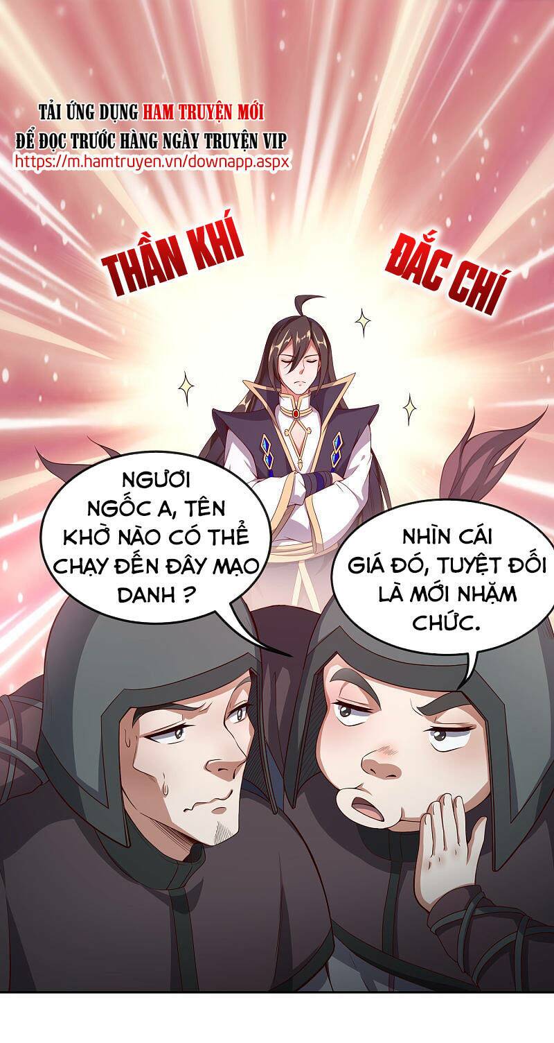 Tiên Đế Xâm Nhập Chapter 74 - Trang 11