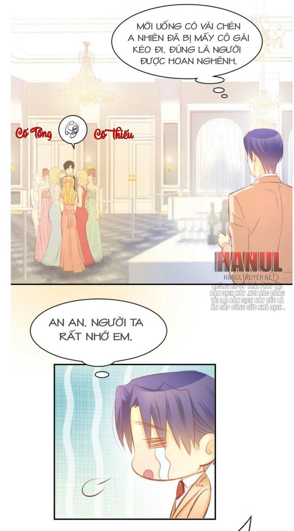 hôn nhân ấm áp : tổng tài sủng vợ thành nghiện chapter 49.2 11