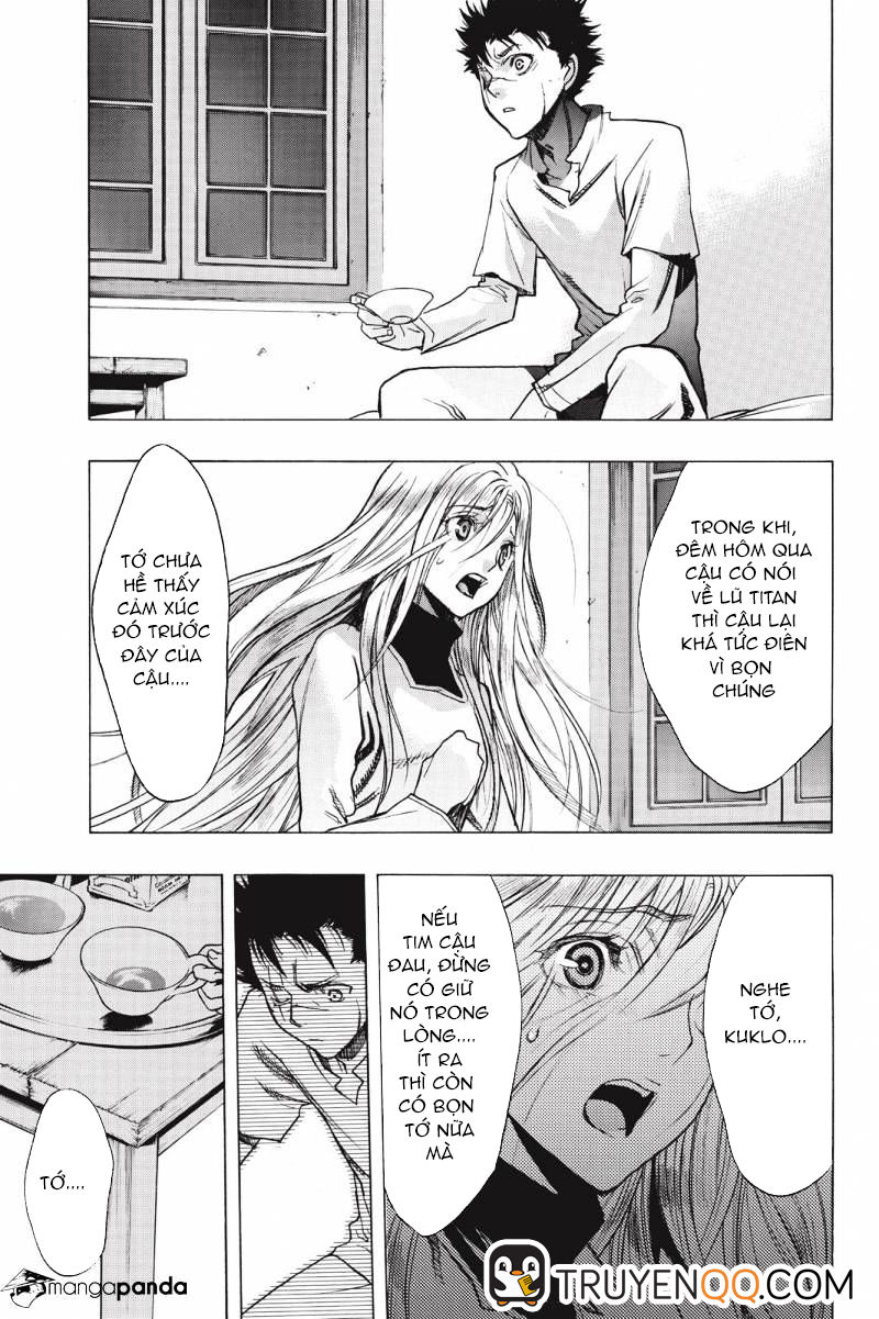 attack on titans - before the fall chapter 19.1 21