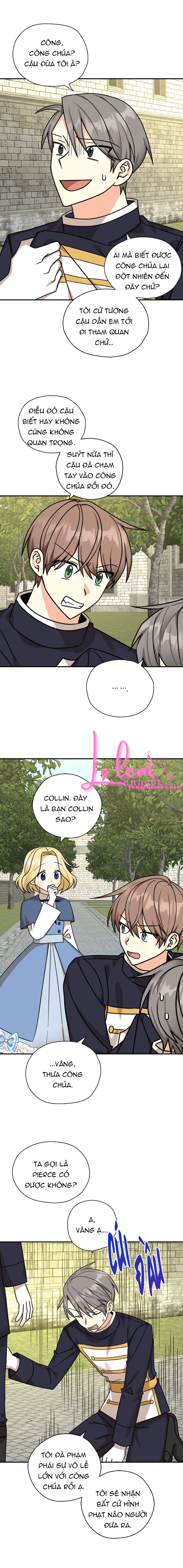 ba người anh trai của tôi là bạo quân chapter 36.2 5