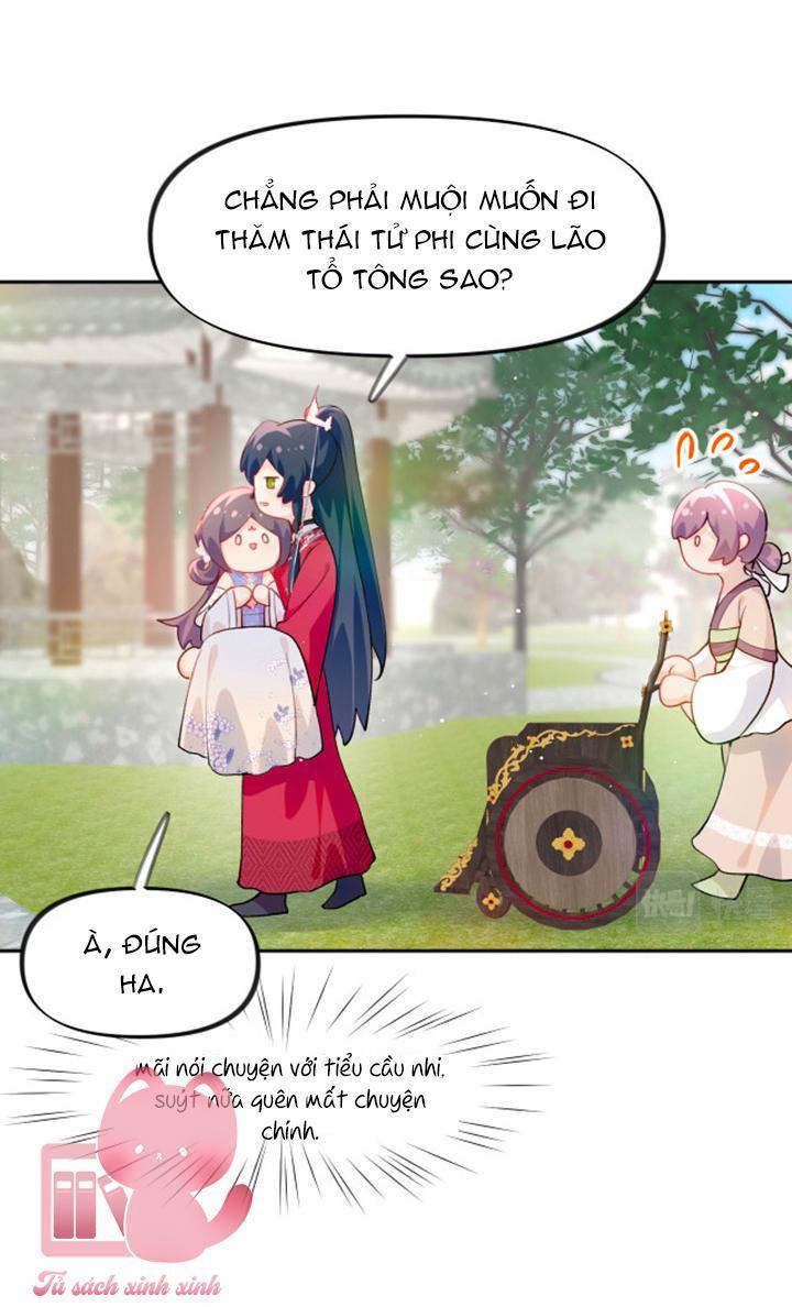 một đêm nọ đột nhiên yandere tới! chapter 65 13