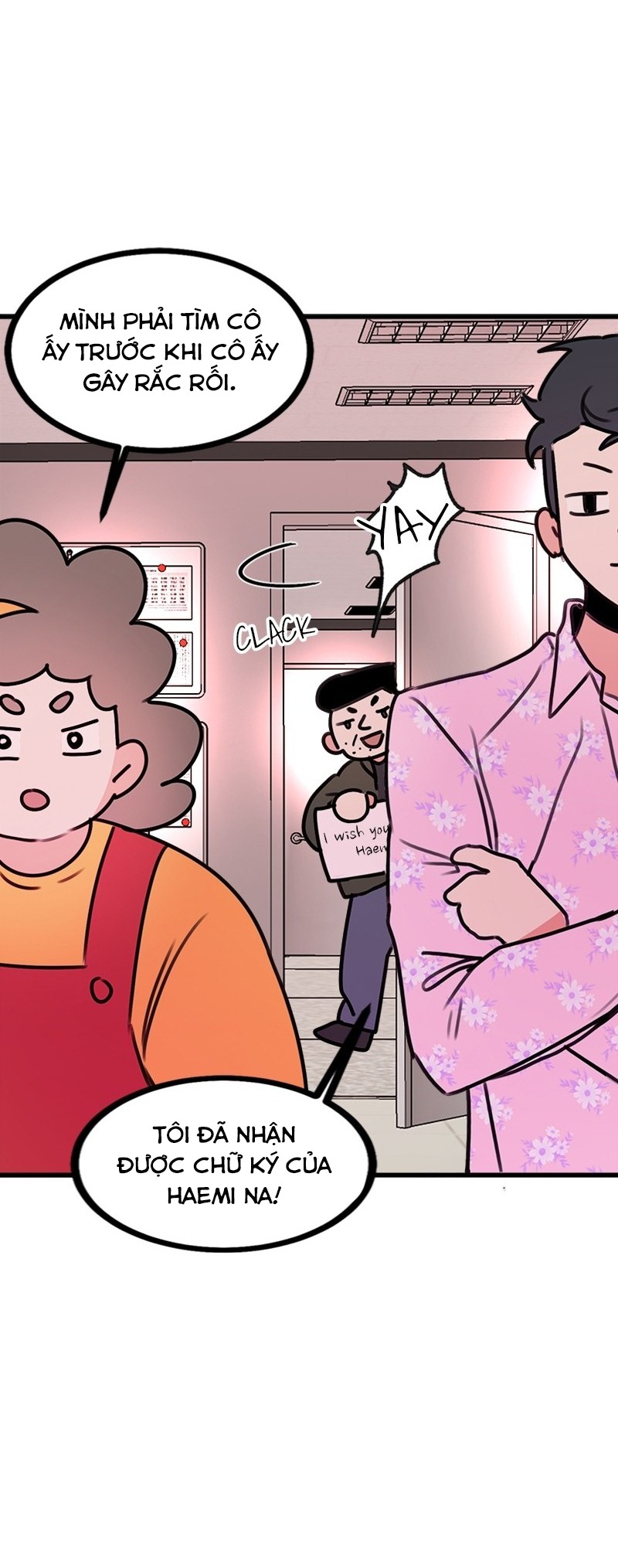 cuộc sống riêng của chị tôi chapter 7 50