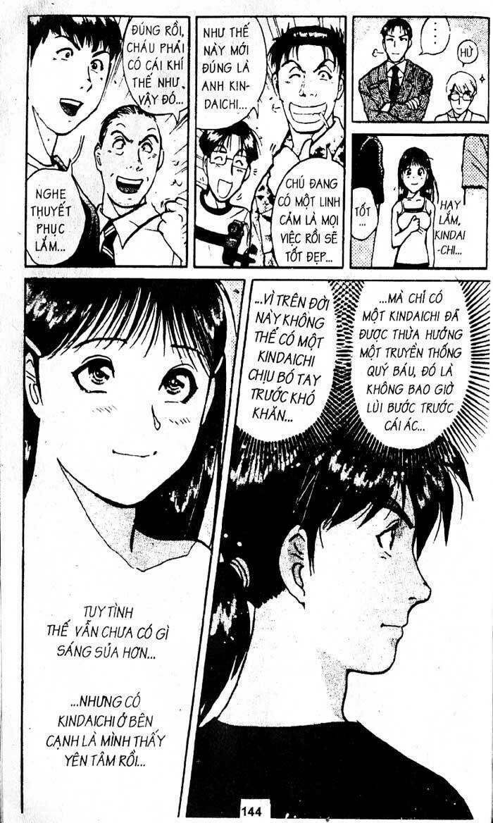 thám tử kindaichi (bản đẹp) chapter 200 17