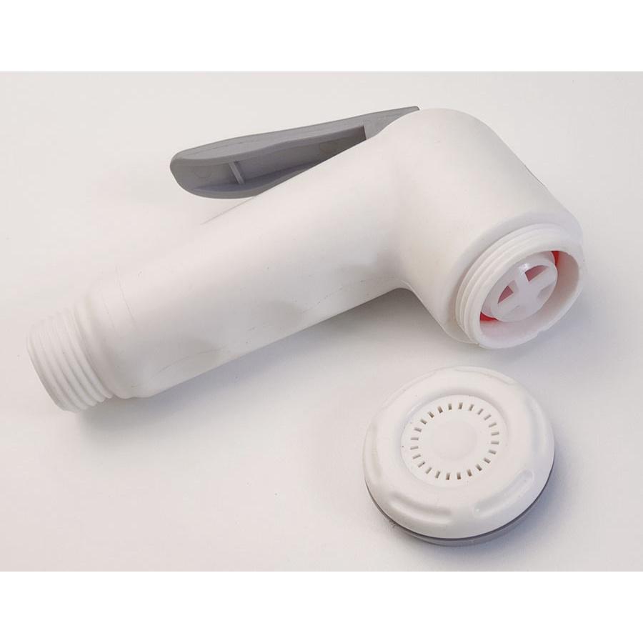 Bộ xịt vệ sinh tăng áp cao, chất liệu nhựa ABS Eurolife EL-X11