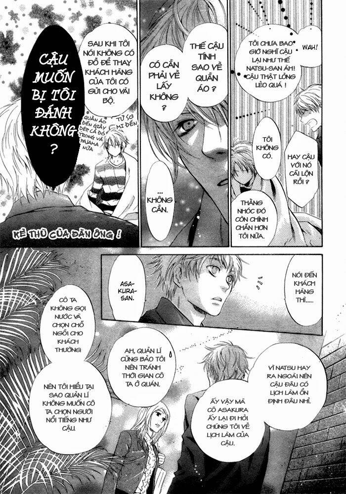 người yêu siêu cấp chapter 3 30