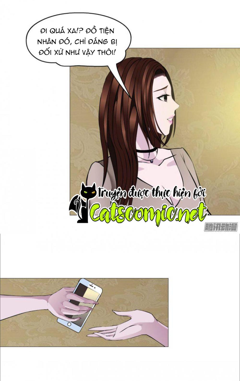 cạm bẫy của nữ thần chapter 23 11