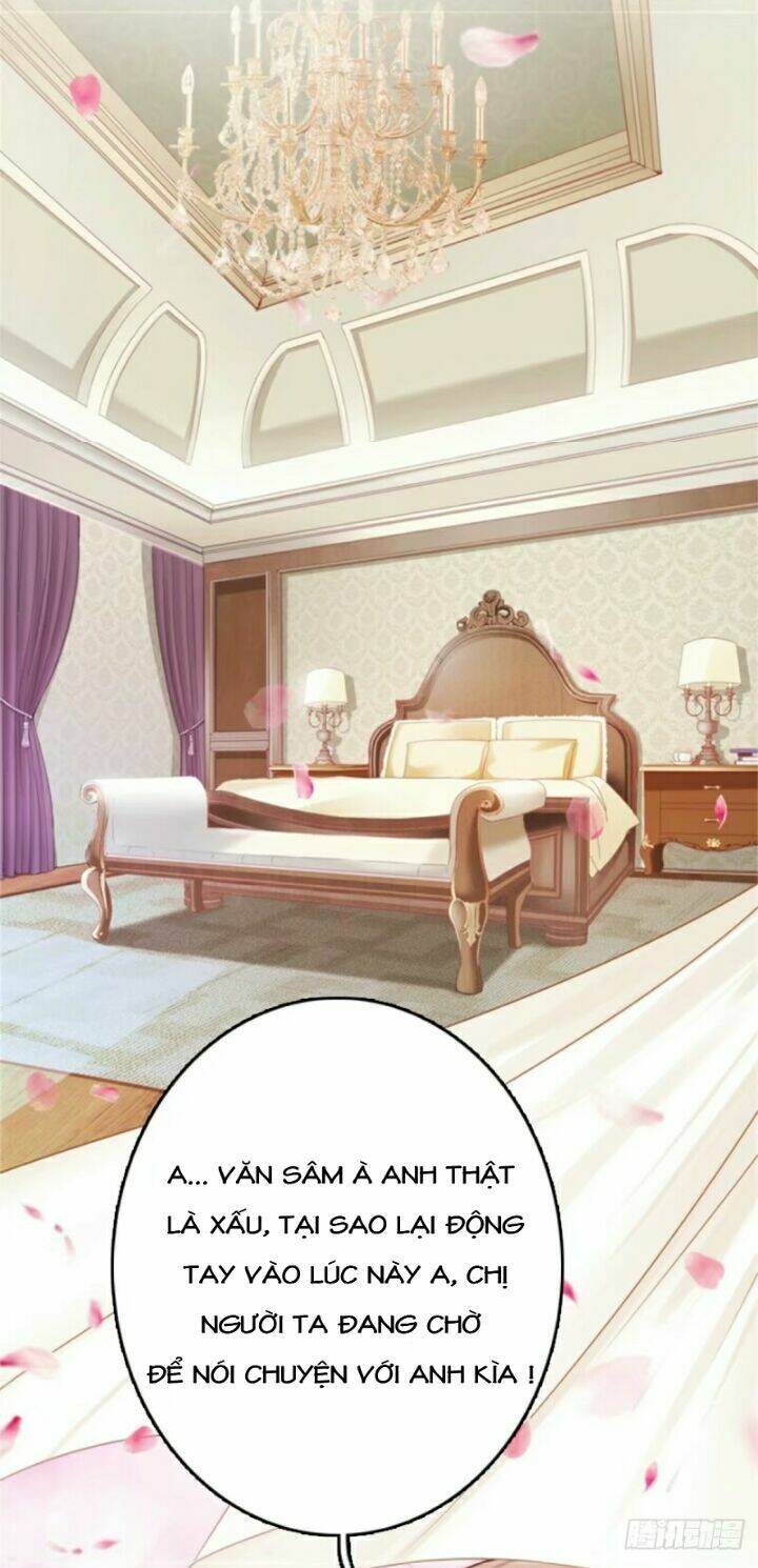 thất ức kiều thê sủng ái ký chapter 3 6