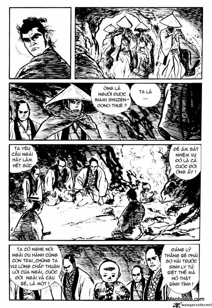 lone wolf and cub chapter 11 13