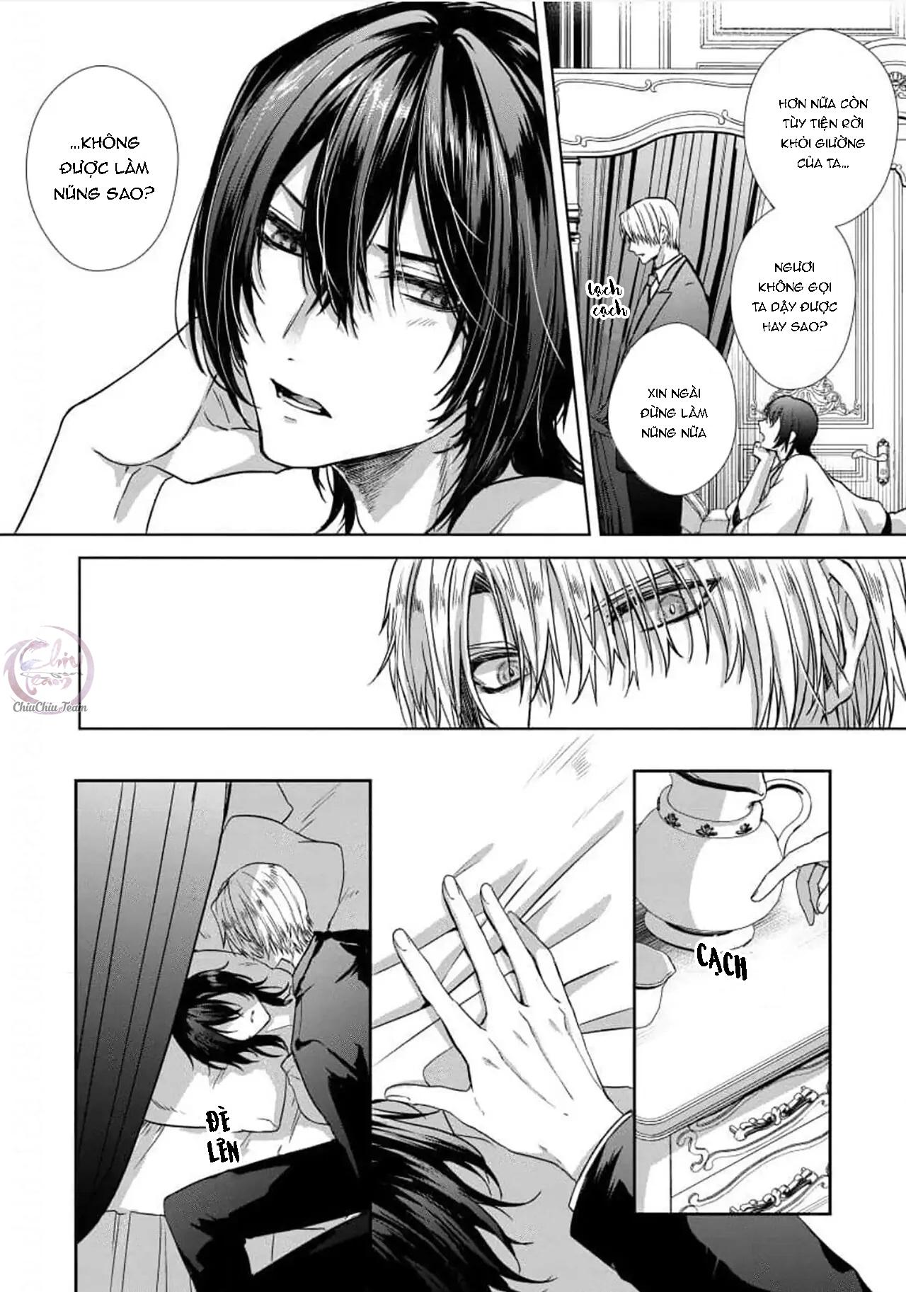 bướm trên sa mạc khao khát bị bắt chapter 5 4