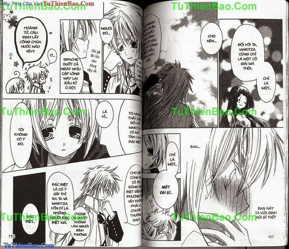 công chúa inori chapter 4 55