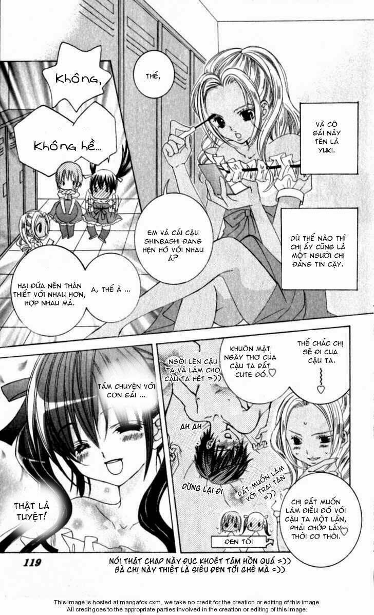 uwasa no midori-kun!! chapter 19 8