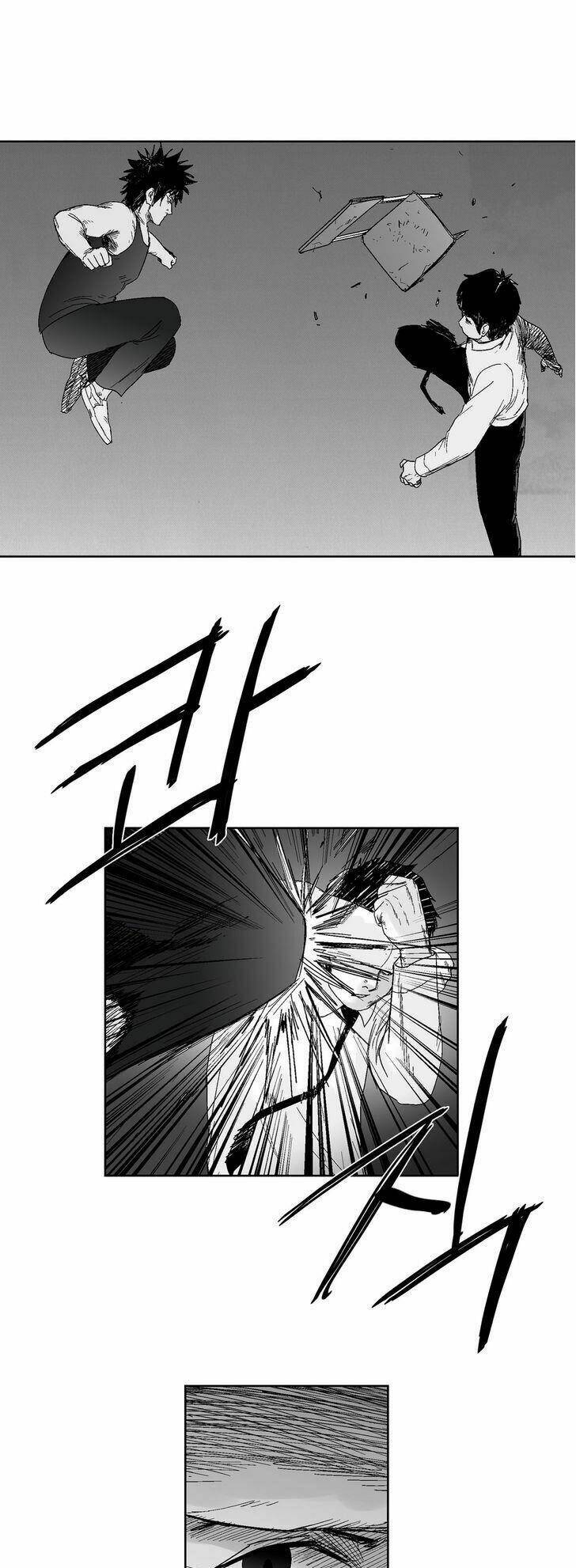 bạo lực học đường chapter 53 23