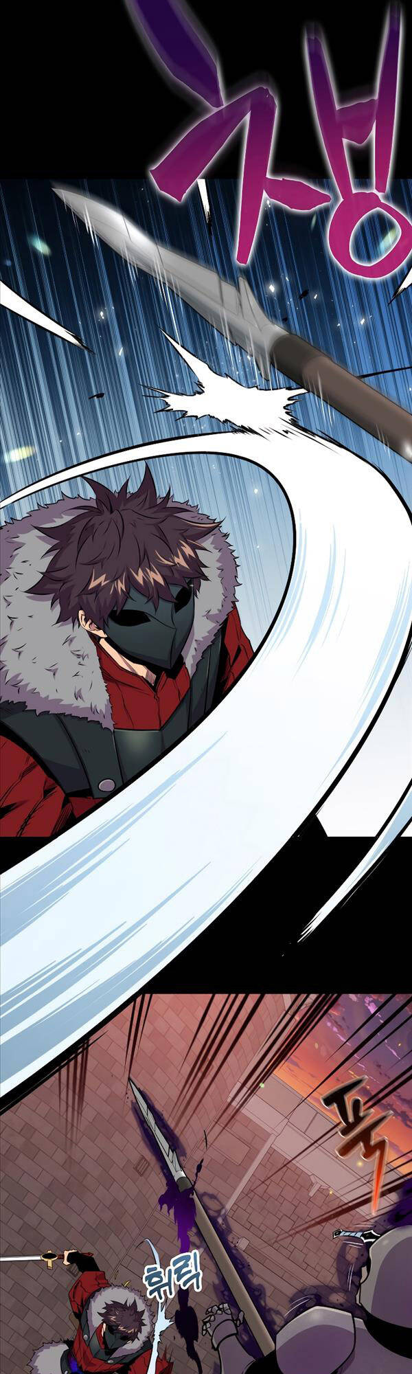 tôi thăng cấp trong lúc ngủ chapter 64 35