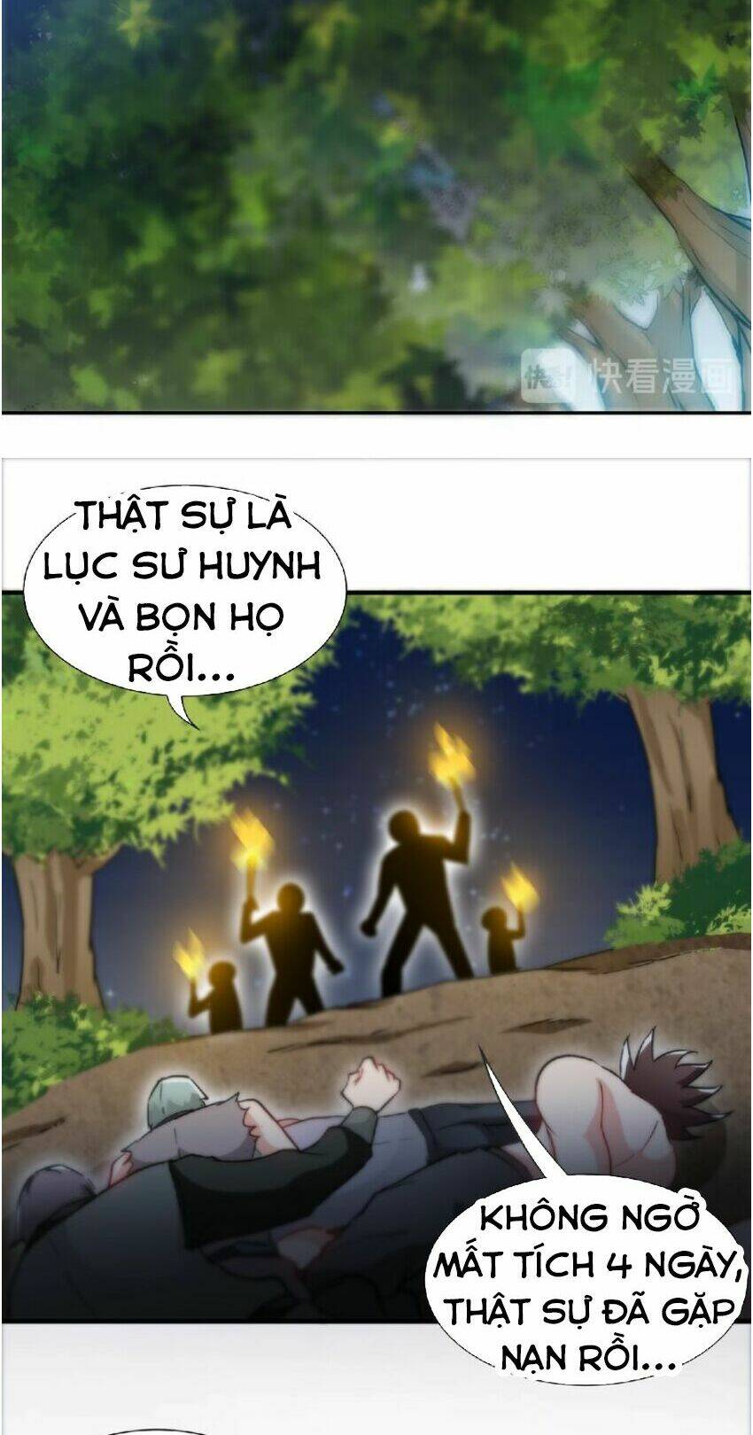 thánh võ tinh thần chapter 27 21