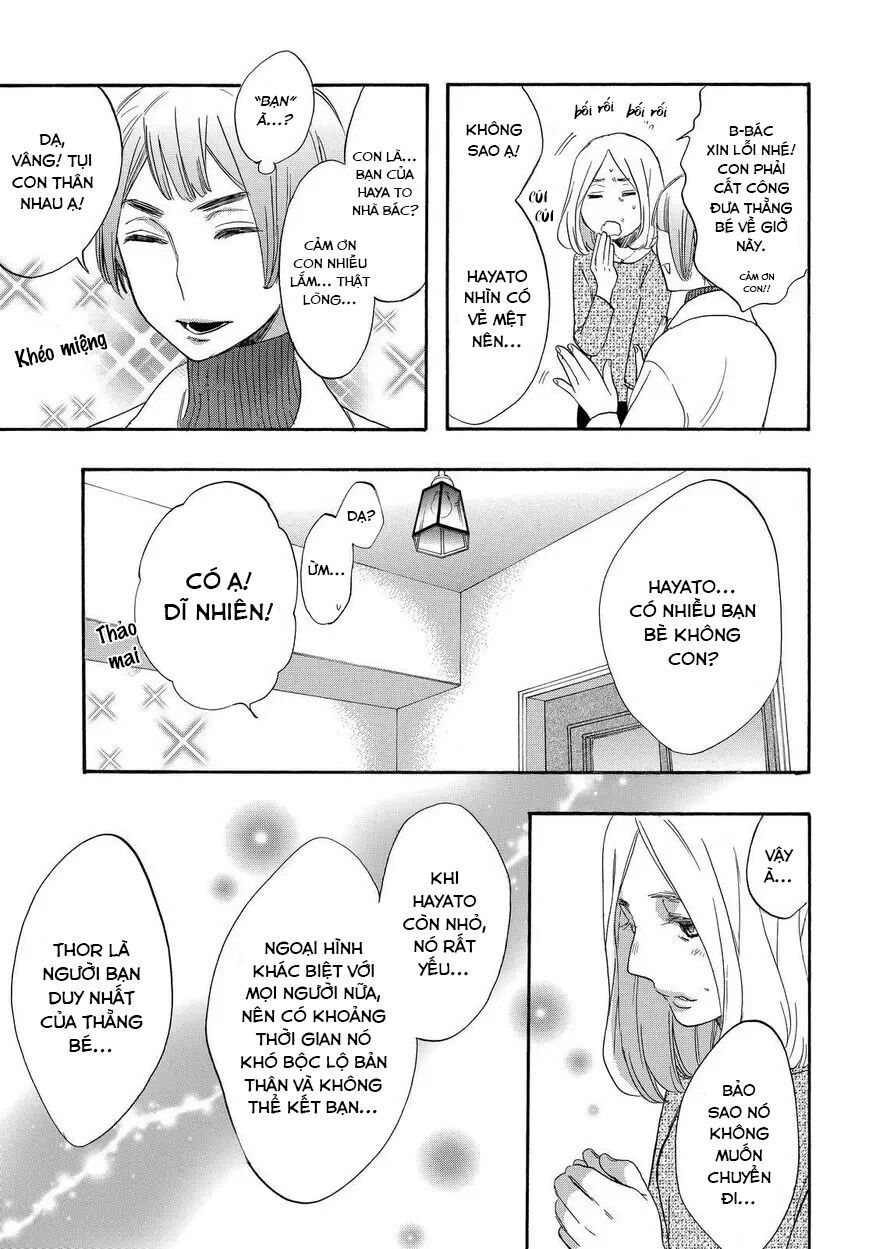 siêu cấp hủ nữ chapter 31 29