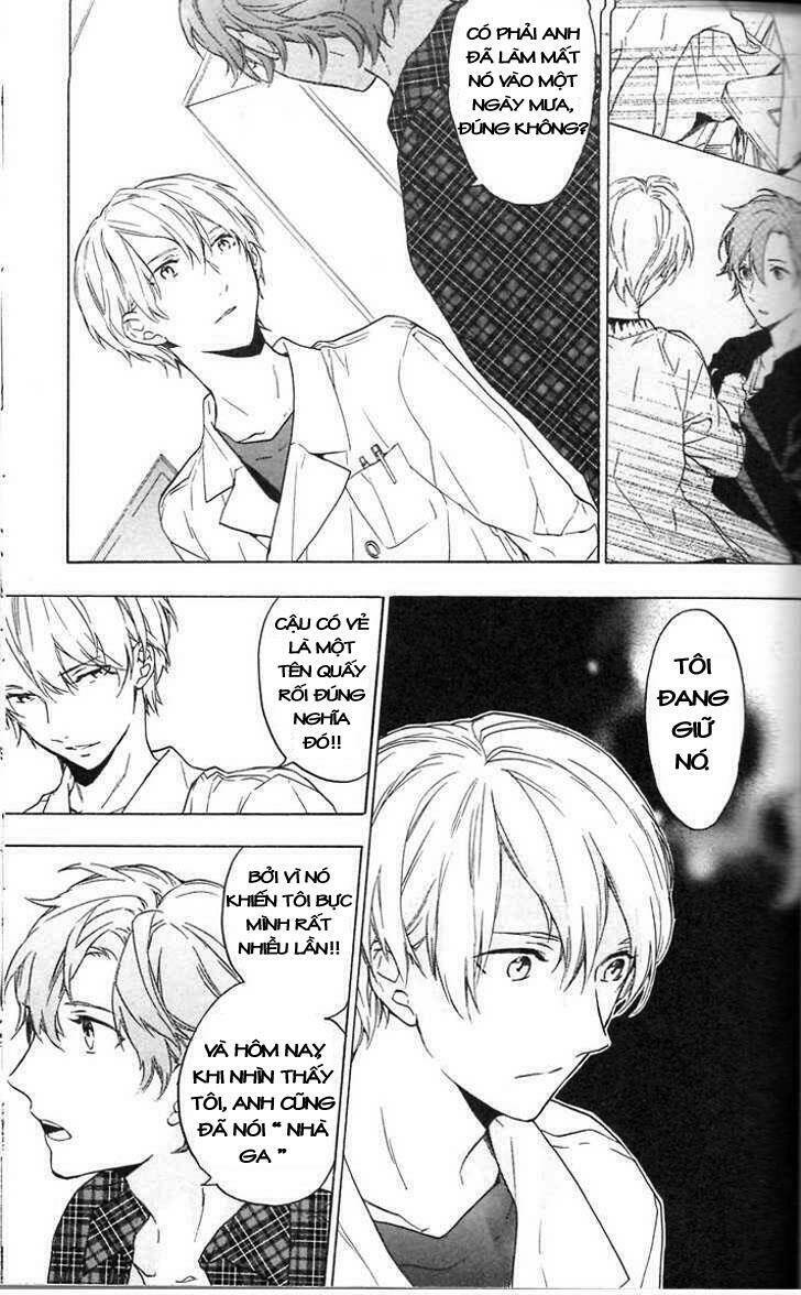 only the flower knows chapter 3 7