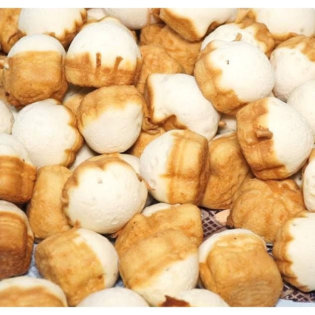 Khuôn Làm Bánh Bông Lan Chống Dính 12 Bánh Loại Dày Nặng Tay Cầm Hàng VNCLC