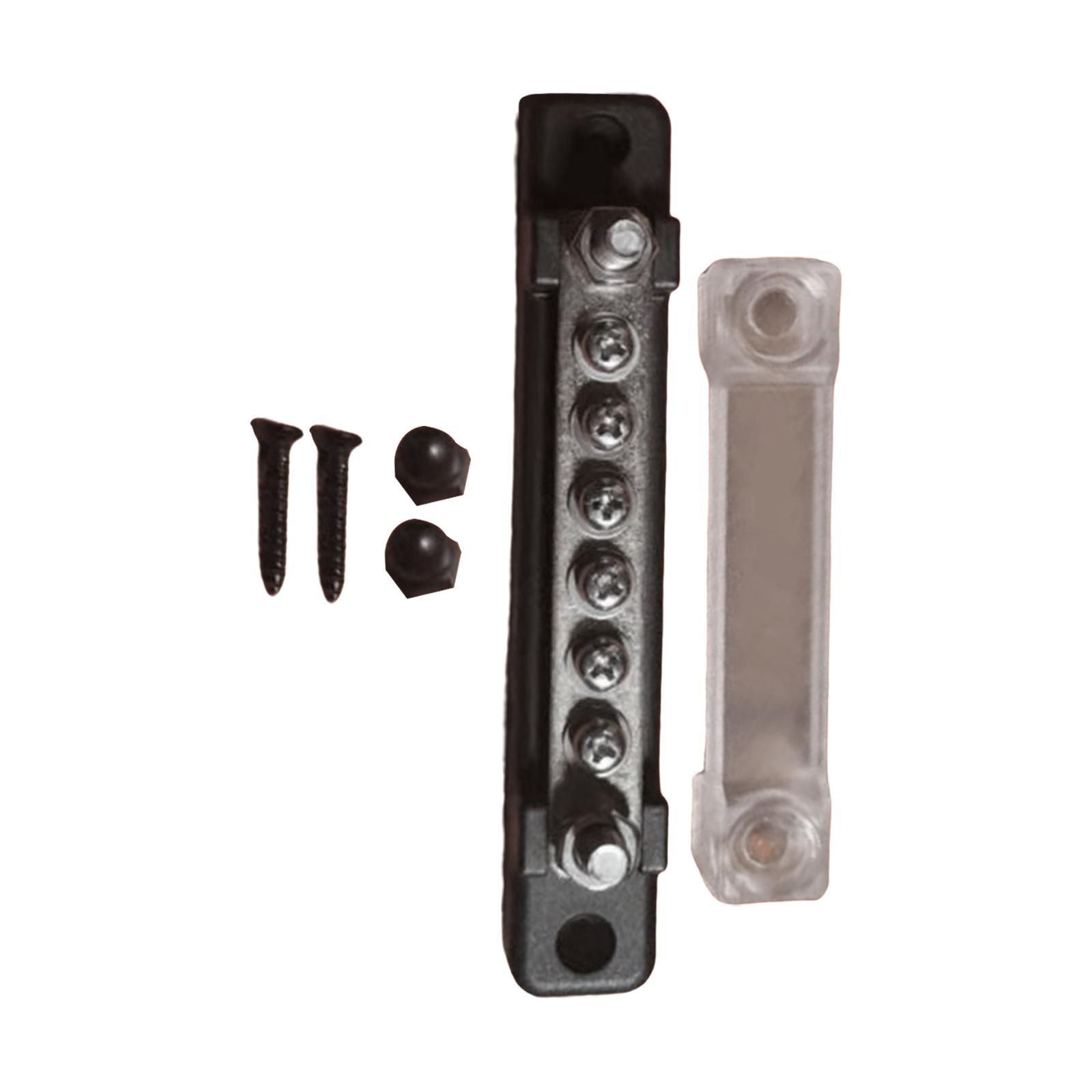 Power Distribution Block Bus Bar 150A Busbar Block for RV