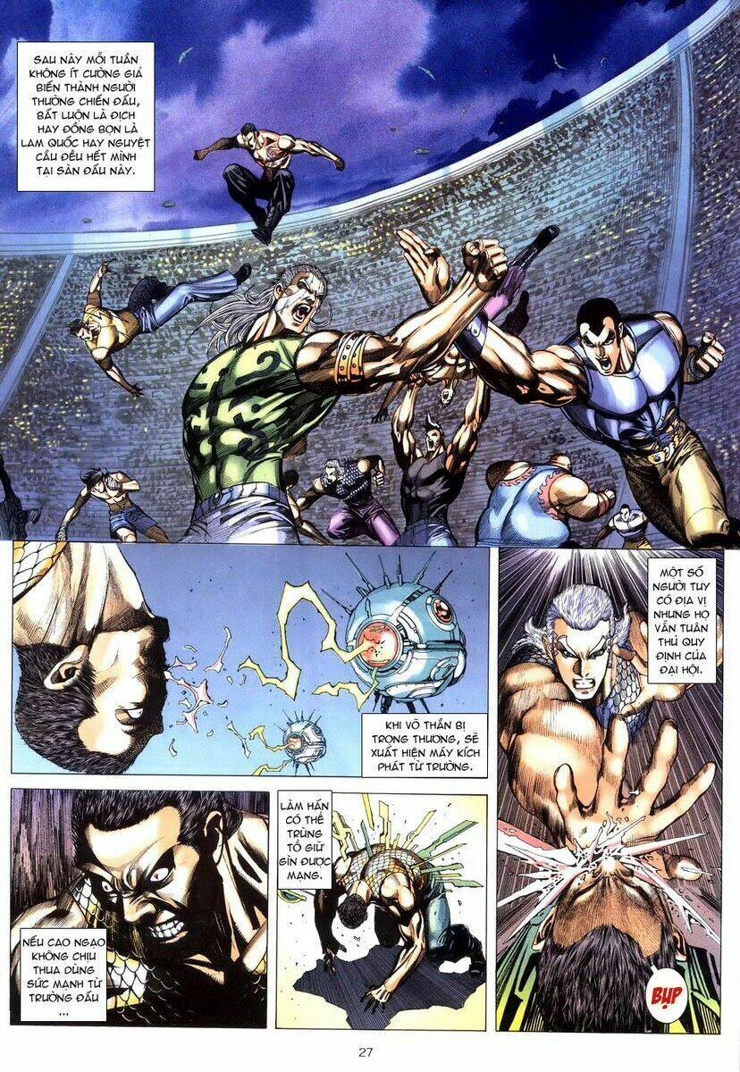 võ thần chapter 259 26