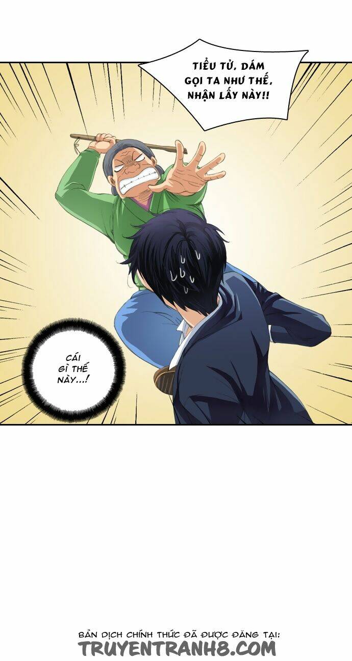 a thousand years ninetails chapter 12 20