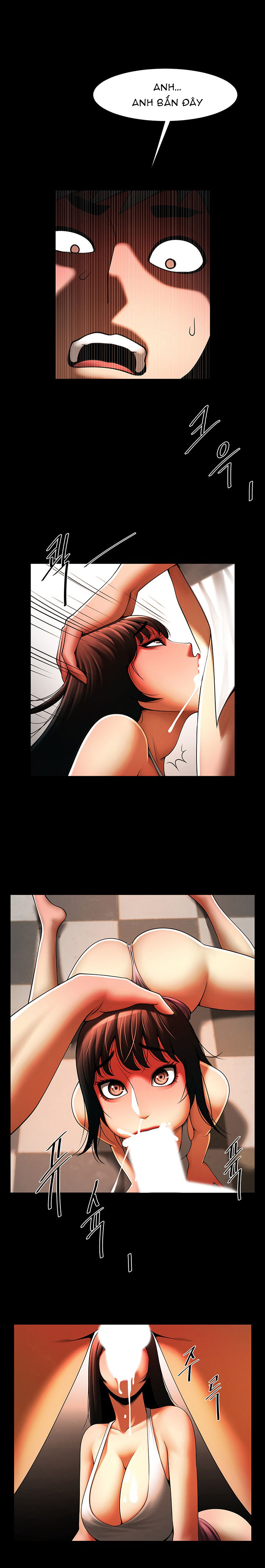 có người phụ nữ sống trong phòng của tôi chapter 24 15