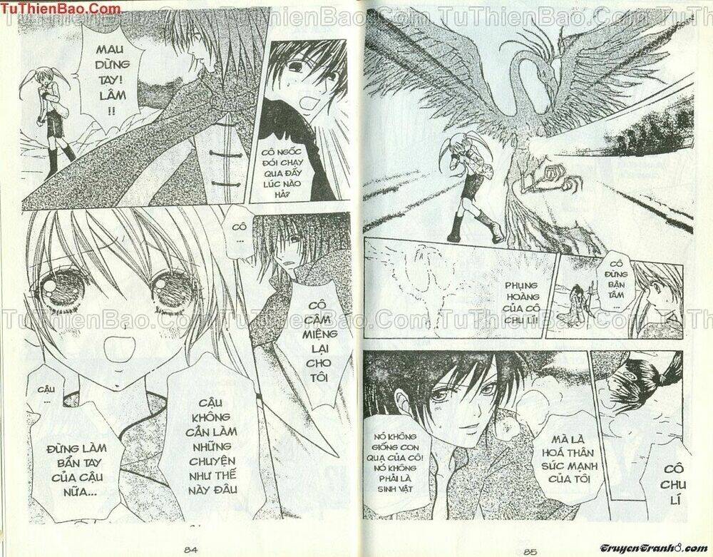 lovely monster chapter 49 14