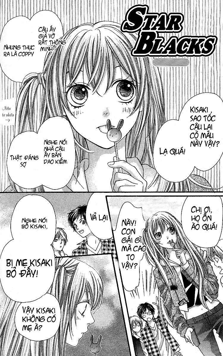 star blacks chapter 0 1