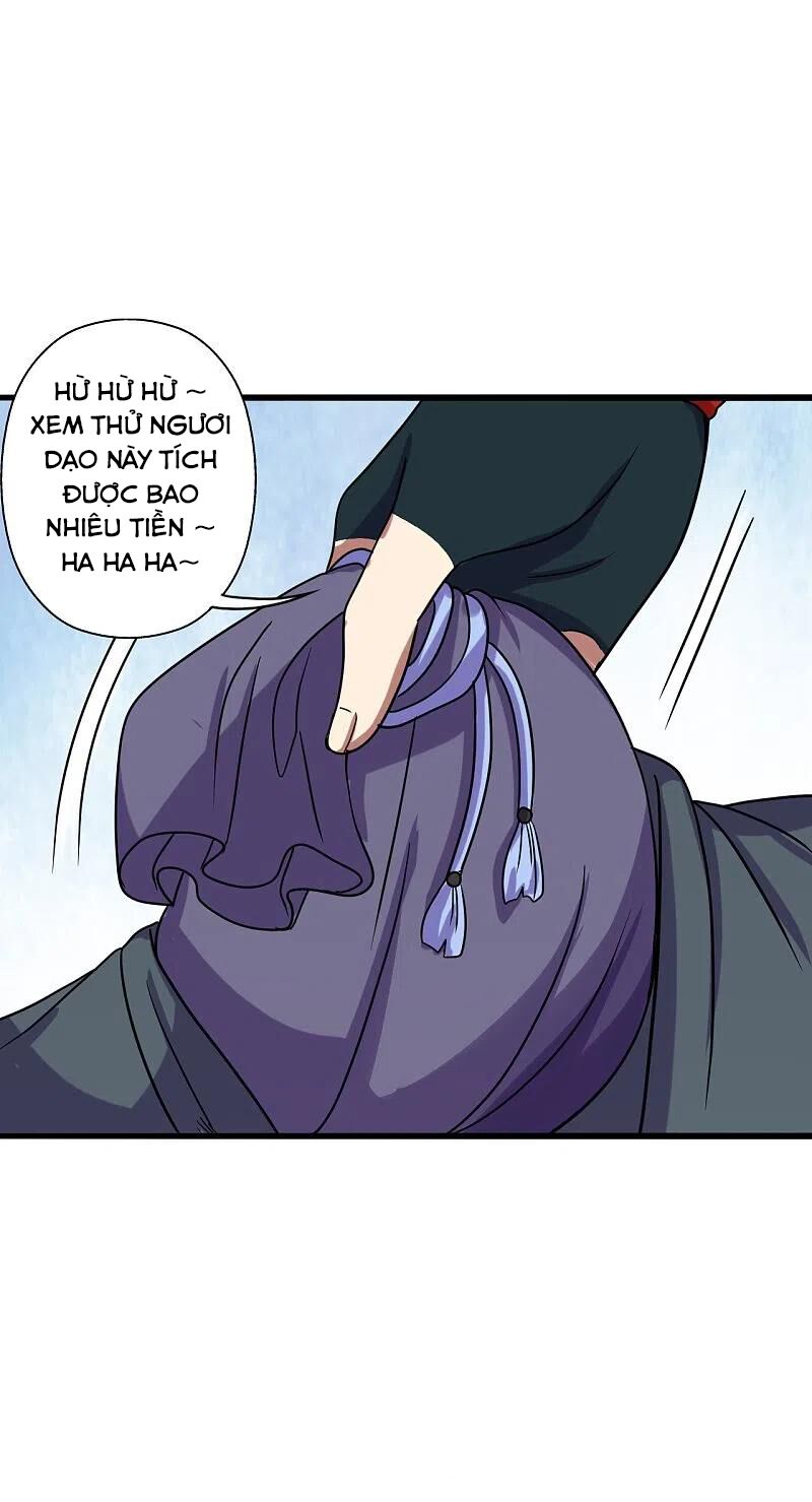 tiên võ đế tôn chapter 278 17