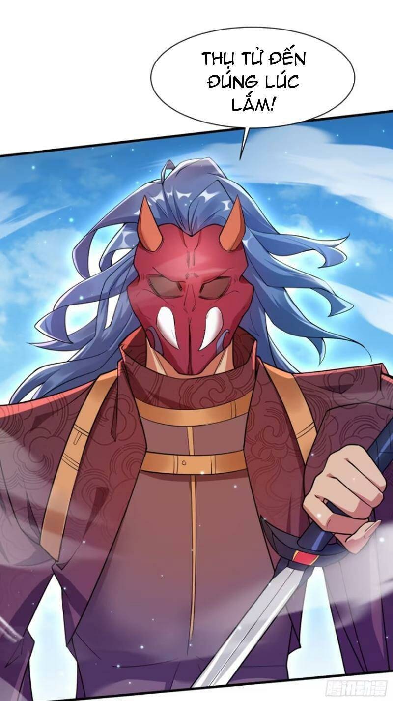 trăm tuổi mở hệ thống: con hiền cháu ngoan quỳ khắp núi! chapter 22 21