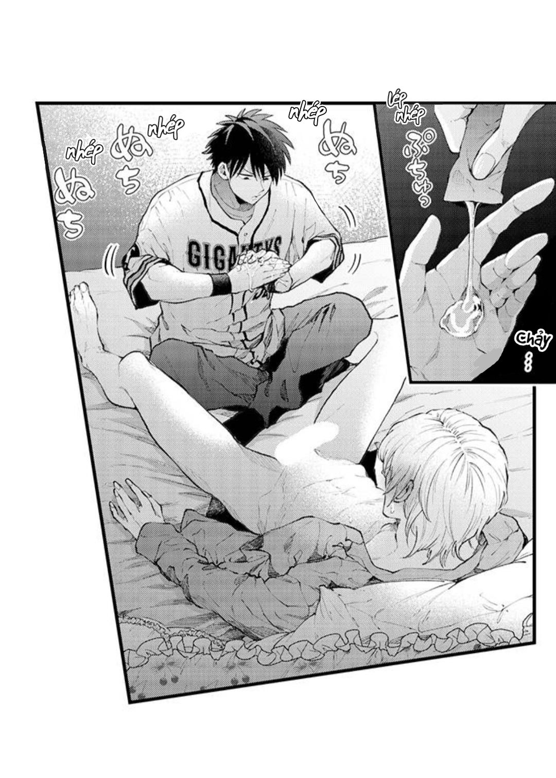 bị một anh chàng lập dị tấn công chapter 80 16