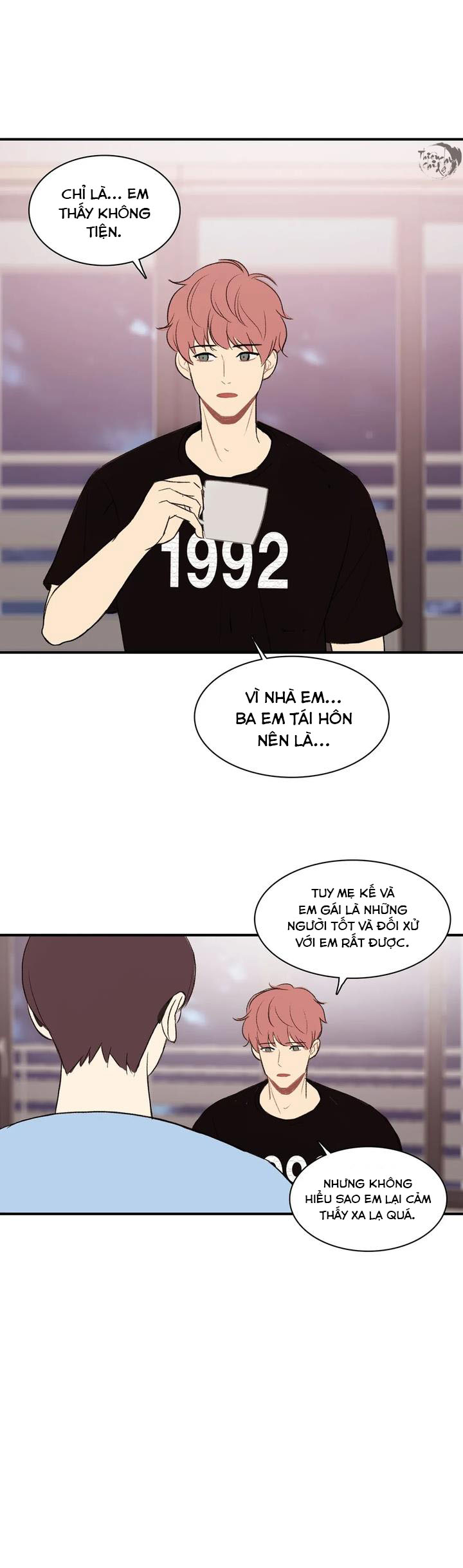 yêu đương chốn học đường chapter 14 15