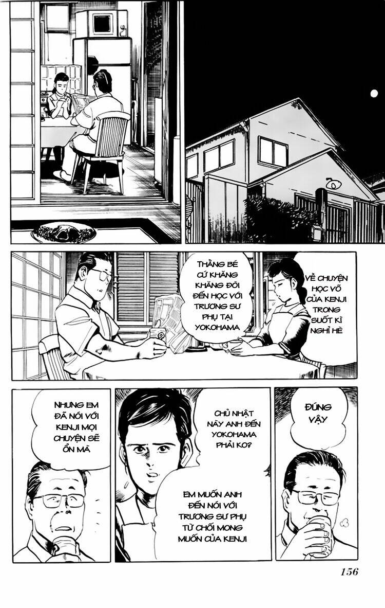 kenji-quyền nhi phương thế ngọc chapter 47 13