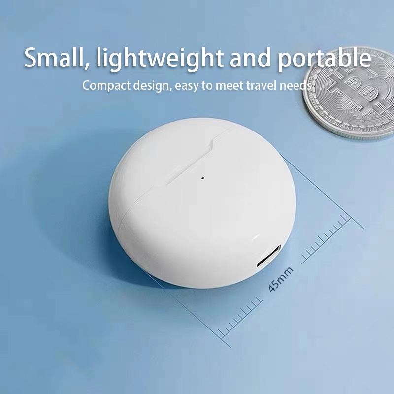 Tai Nghe bluetooth 5.0 Mới Pro6 J6 Chống Ồn Chuyên Dụng Chơi Game