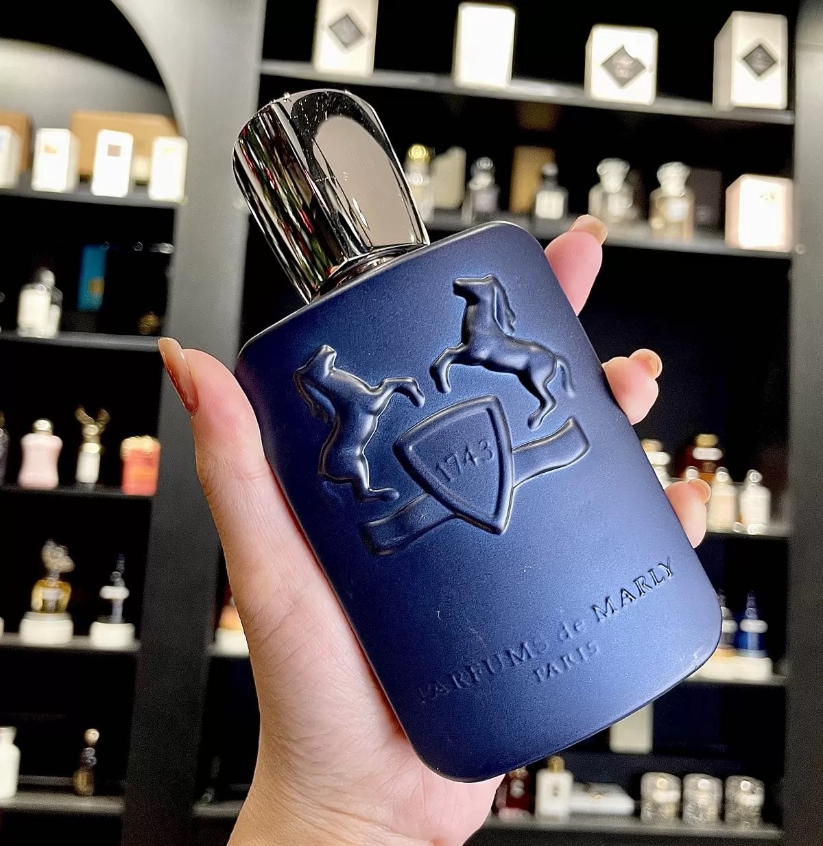 Nước Hoa Unisex Parfums de Marly Layton Eau De Parfum 125ml