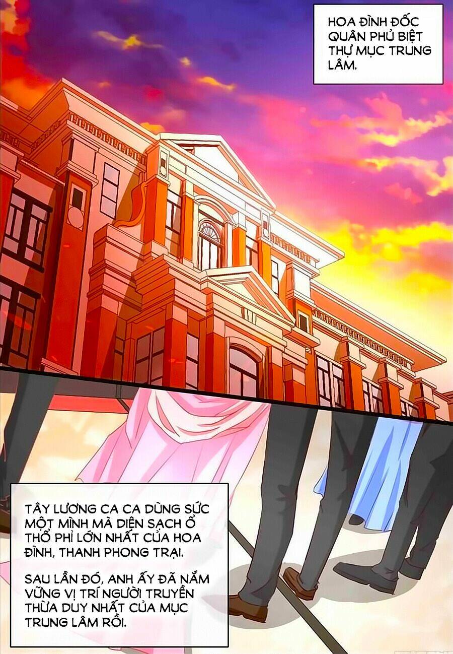 quân phiệt bá sủng: thuần tình yêu nữ hỏa lạt lạt chapter 1 11