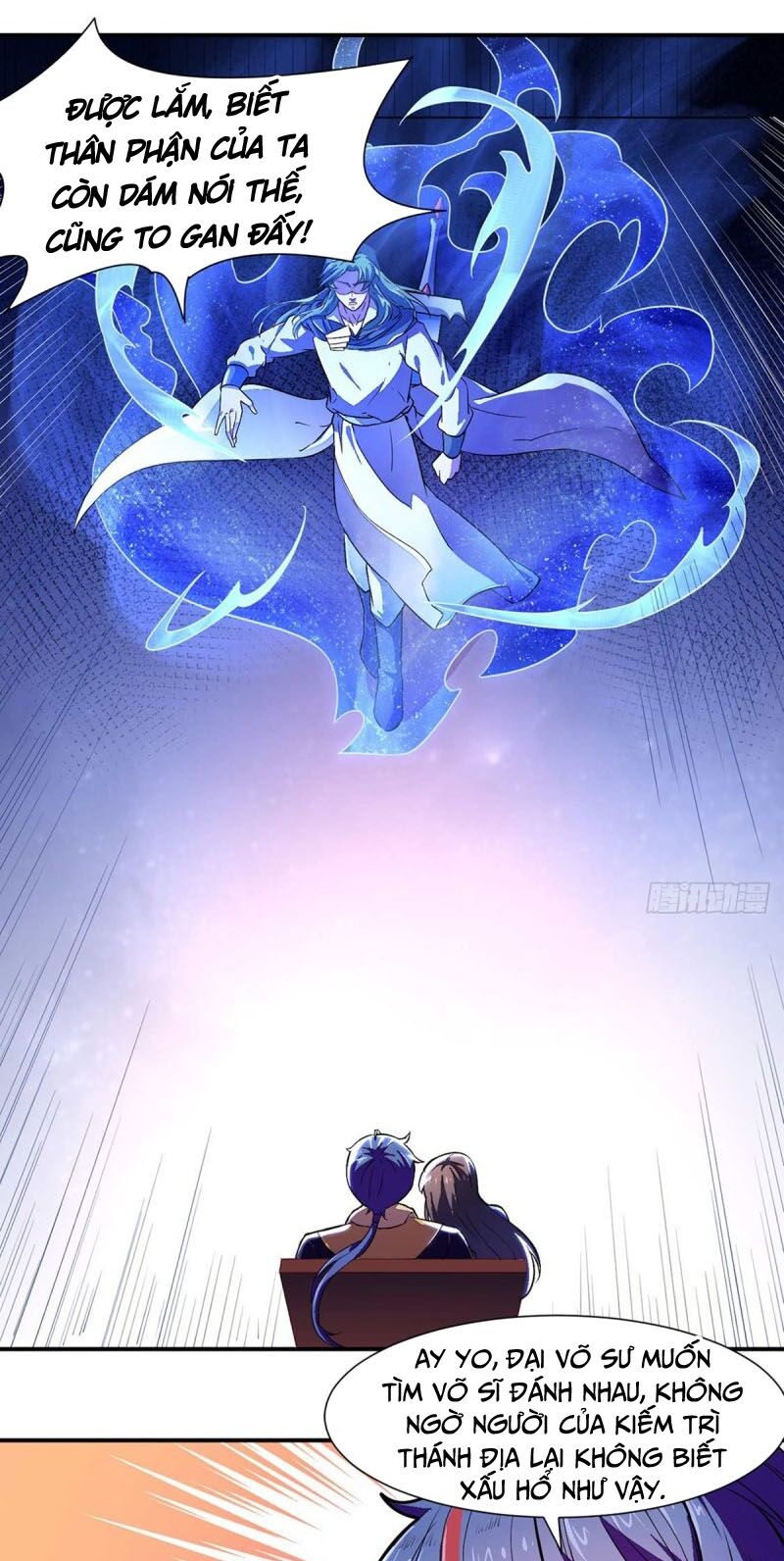 võ đạo độc tôn chapter 172 6