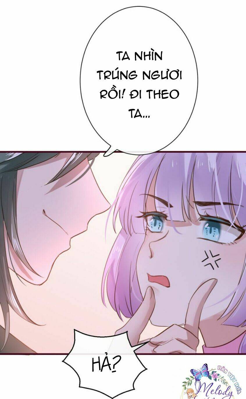 mỹ vị hữu không phải lỗi của tôi chapter 1.3 8