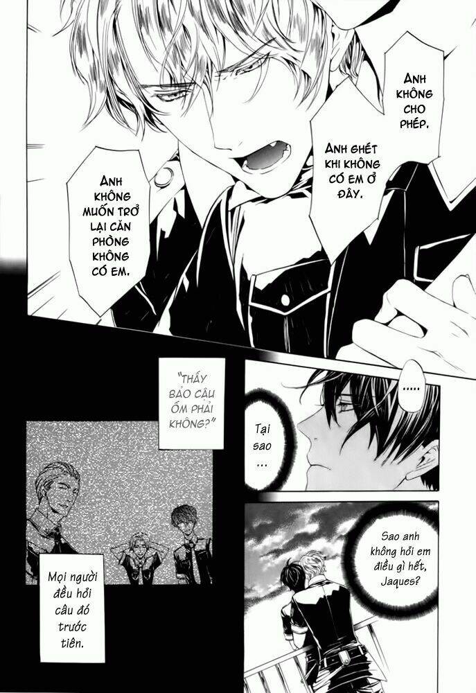 ilegenes chapter 26 12